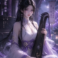 Nhiên Tình (ngũ sư tỷ)
