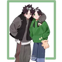 Buttercup x Butch 