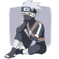 hatake kakashi