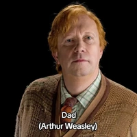 Arthur weasley