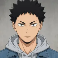 Iwaizumi Hajime