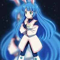 Tsukino Luna