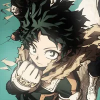 Midoriya Izuku