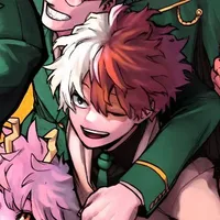 Shoto todoroki