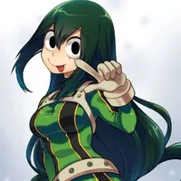 Asui Tsuyu [Froppy]
