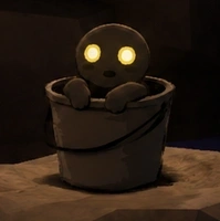 Groundskeeper (cute baby)