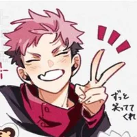 Itadori Yuuji