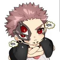 sukuna ( heian) chibi