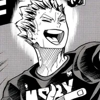 Bokuto Kotarou.