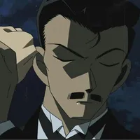 Mori Kogoro