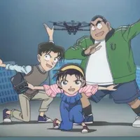 mitsuhiko, Genta, ayumi