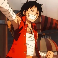 Monkey D Luffy
