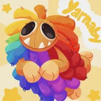 sư tử cầu vồng 🌈