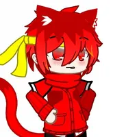 red