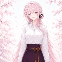 Hanagasumi Sakura