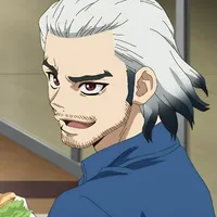 Byakuya ishigami