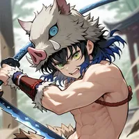Hashibira Inosuke