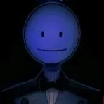 💙Falsity Blue Ball🎀(Blueberry/crybaby)