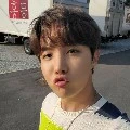 jeon jhope (ba của jungkook)