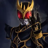 Kamen rider Kuuga(tiềm bối)