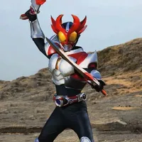 Kamen rider Agito(tiềm bối)