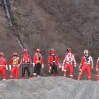 All ranger red(tiềm bối)