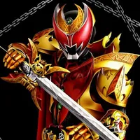 Kamen rider Kiva(tiềm bối)
