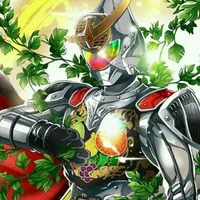 Kamen rider Garm(tiềm bối)