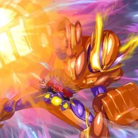 Kamen rider Gavv(tiềm bối)