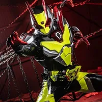 Kamen rider Zero two(tiềm bối)