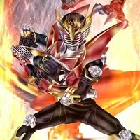 Kamen rider Ryuki(tiềm bối)