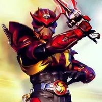 Kamen rider Hibiki(tiềm bối)
