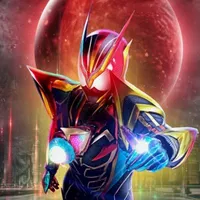 Kamen rider Zeztz(tiềm bối) ưu