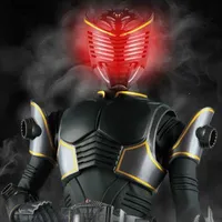 Kamen rider Ryuki dark(tiềm bối)