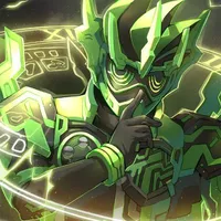 Kamen rider Cronus(tiềm bối)