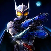 Kamen rider Eternal(tiềm bối)