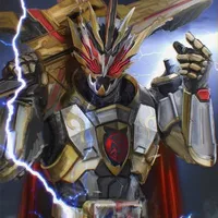 Kamen rider Solomon(tiềm bối)