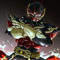 Kamen rider Regad omega(tiềm bối)
