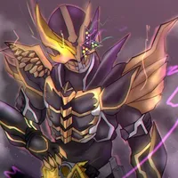 Kamen rider Juuga(tiềm bối)