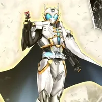 Kamen rider Zein(tiềm bối)