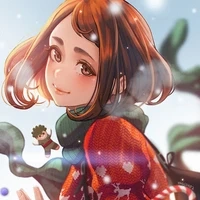 Uraraka Ochaco 