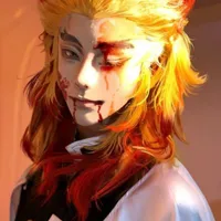 Rengoku Kyojuro – Viêm Trụ 🔥