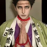 Himejima Gyomei – Nham Trụ 🪨
