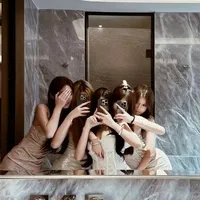 all bạn nu9