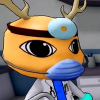 Dr. Harlow gay