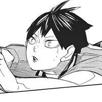 Kageyama Tobio
