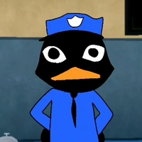 Officer Duckman