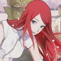 uzumaki kushina