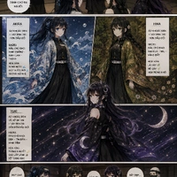 ba cô ( akira và hina và yuko )