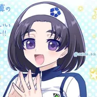 Nanase Nijiro [Dạng gái]